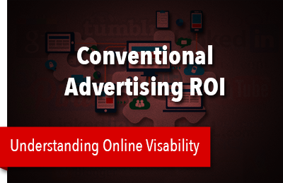 Conventional Advertising ROI